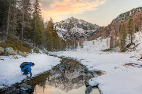MALGA CENON DI SOPRA - CALDENAVE | © APT Valsugana e Lagorai