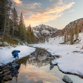 MALGA CENON DI SOPRA - CALDENAVE | © APT Valsugana e Lagorai
