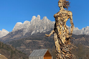 La Guana di Primiero | © APT San Martino di Castrozza, Primiero e Vanoi