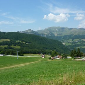 Giro del Monte Vignola | © APT Rovereto Vallagarina Monte Baldo