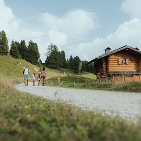 Passeggiata a Canvere | © APT Fiemme Cembra