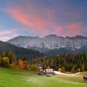 Primiero Slow Tour Counterclockwise – STAGE 4 (mid-altitude variant) | © VisitTrentino TGP