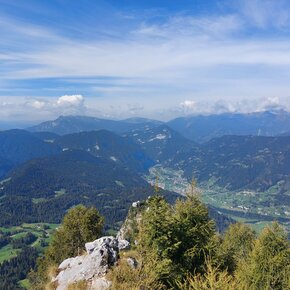 Monte Padella | © APT San Martino di Castrozza, Primiero e Vanoi