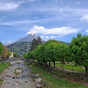 Percorso Verde (I percorsi del benessere) | © APT San Martino di Castrozza, Primiero e Vanoi