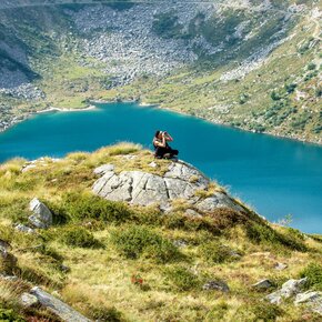 Longevity Trail - Val Nambrone | © Madonna di Campiglio Azienda per il Turismo 