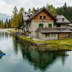 Longevity trail - Nambino | © Madonna di Campiglio Azienda per il Turismo 