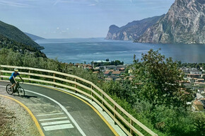 Ciclabile Porcilaia | © Garda Trentino 