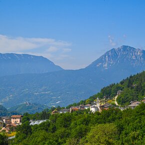 Anello dei Masi di Palù (corto) | © VisitTrentino TGP