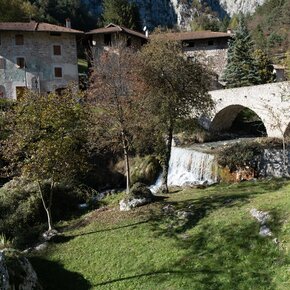 The voice of water | © Visit Paganella