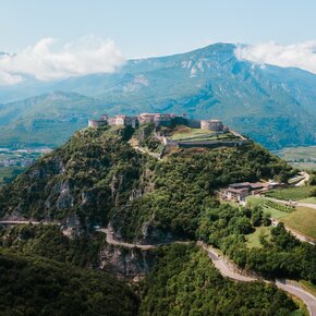 To The Tower 2026 | Walking route | © VisitTrentino TGP