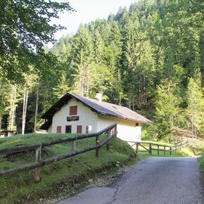 Casina di Valpiana | © APT San Martino di Castrozza, Primiero e Vanoi
