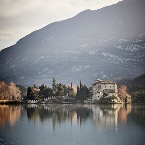 Cammino dei sette Laghi - Valle dei Laghi | © VisitTrentino TGP