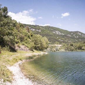 Cammino dei Sette Laghi - Stage 2: Monte Terlago/Vezzano | © VisitTrentino TGP