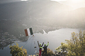 Ferrata Cima Capi | © Garda Trentino
