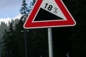 Giro d'Italia Aufstieg -  Lavazè Pass | © APT Fiemme Cembra