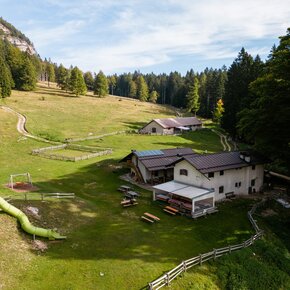 Malga Kraun | © Consorzio Turistico Rotaliana Königsberg