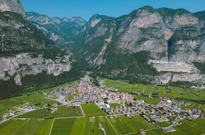 Roveré della Luna - Favogna (Strada Mont del Gidio; SAT 507-502-*) | © Consorzio Turistico Piana Rotaliana Königsberg