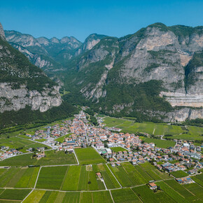 Roveré della Luna - Favogna (Strada Mont del Gidio; SAT 507-502-*) | © Consorzio Turistico Piana Rotaliana Königsberg