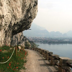 The Ponale Road | © Garda Trentino