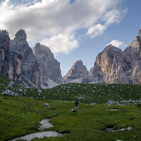 Brenta, il teatro delle tue avventure! | © APT Val di Non 