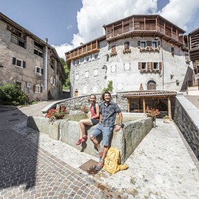 The village of Rango | © Garda Trentino 