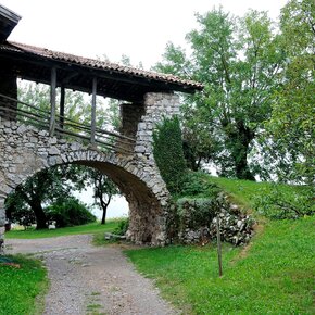 Lundo, pont de l'era | © Garda Trentino 
