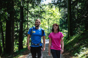 Camminare che passione | © Garda Trentino 