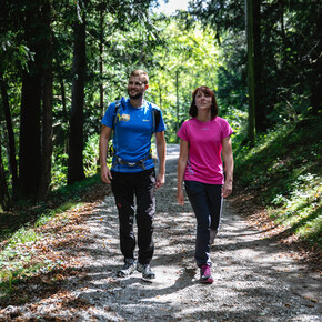 Camminare che passione | © Garda Trentino 