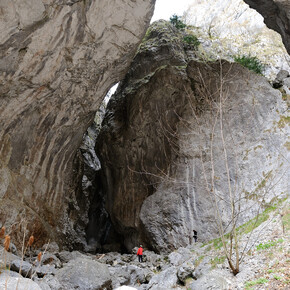 Arca di Frà Porte | © Garda Trentino 