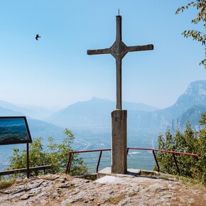 Croce sul Monte | © APT Dolomiti di Brenta e Paganella