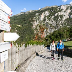 Strada di Moline and Deggia | © Garda Trentino 