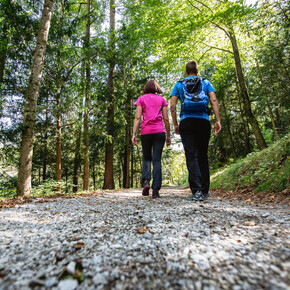 Długie spacery | © Garda Trentino