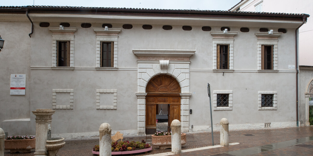 Palazzo Taddei #1