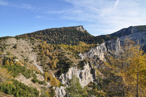 Monte Corno Battisti e Monte Testo