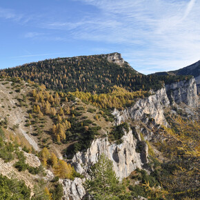 Monte Corno Battisti e Monte Testo