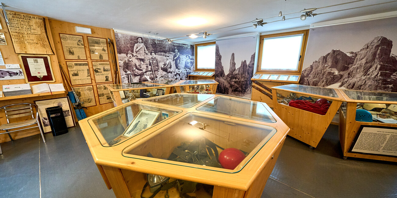 Museo delle Guide Alpine e delle Genti di Campiglio #2