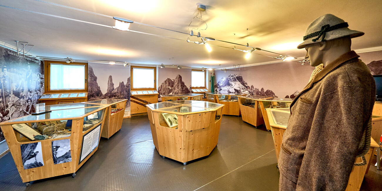 Museo delle Guide Alpine e delle Genti di Campiglio #5