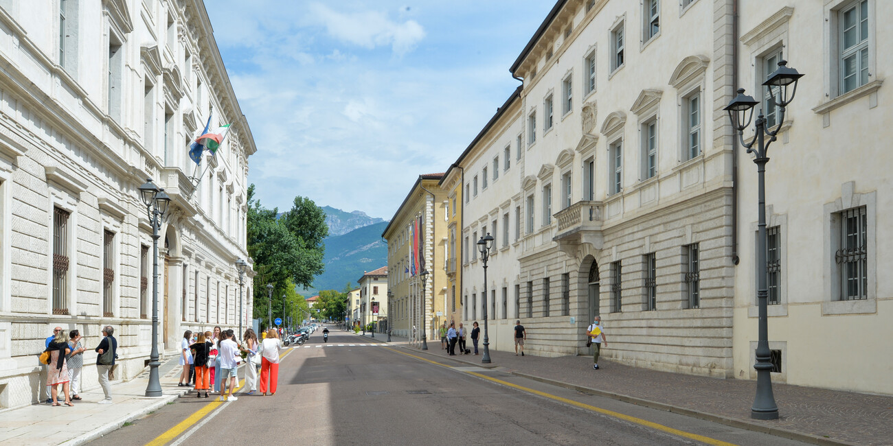 Palazzo Alberti Poja #1