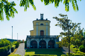Santuario Madonna de La Salette