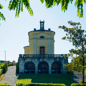 Santuario Madonna de La Salette