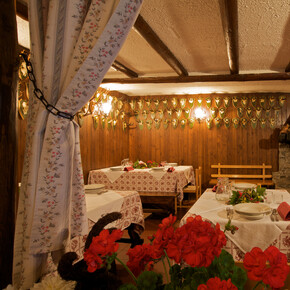 Ristorante Pont'Arnò