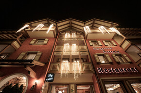 Ristorante Hotel Foresta