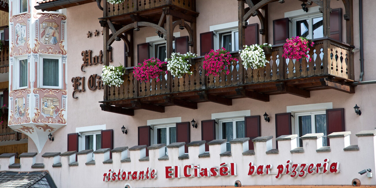 Pizzeria Hotel El Ciasel #2