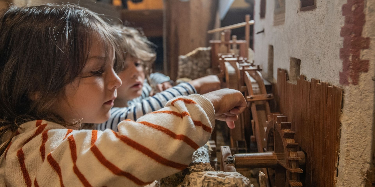 Mulino Ruatti Museum #9