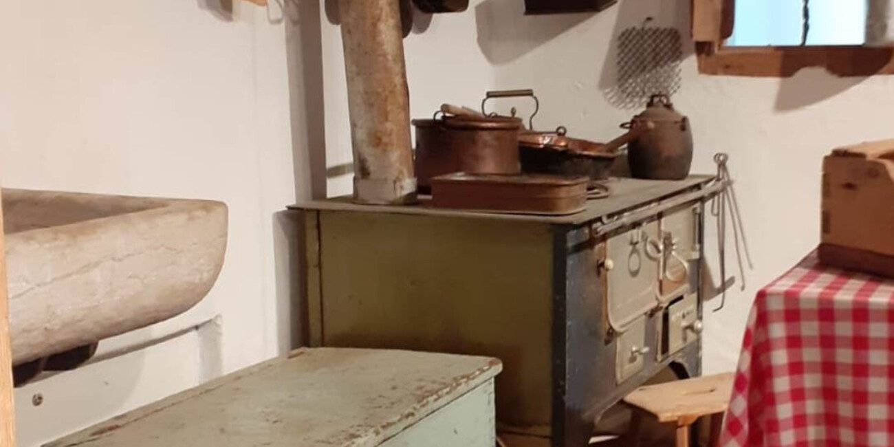 Museo degli attrezzi del bosco e Museo d'arte moderna di scultura lignea #2