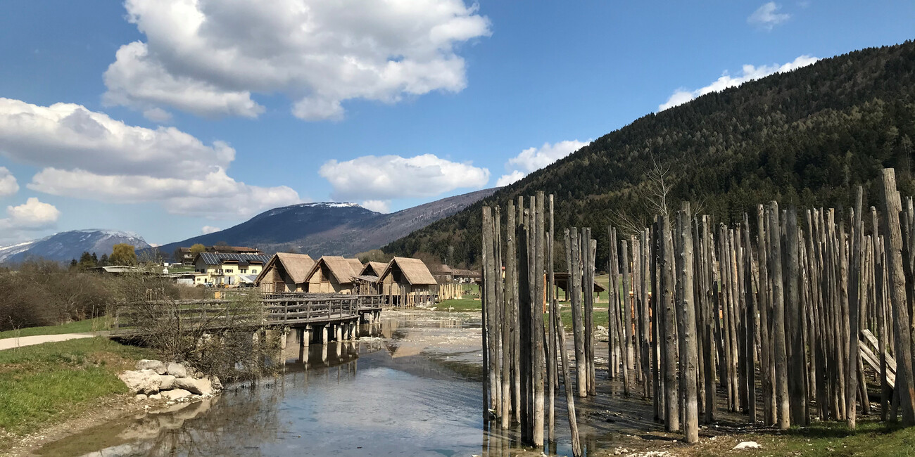 Parco Archeo Natura di Fiavé #3