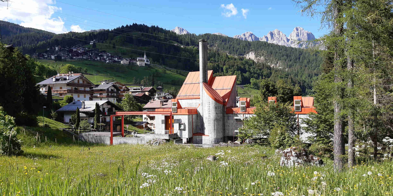 Museo Augusto Murer #1