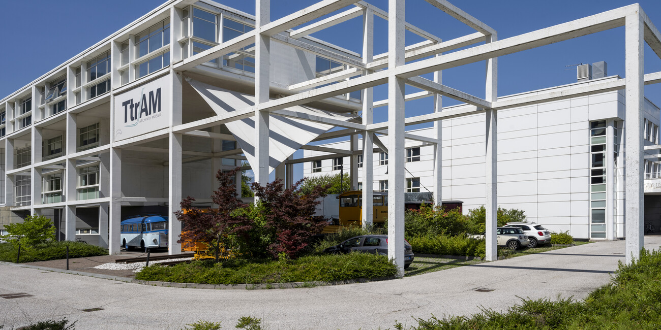 TtrAM – Trentino Transport Archive and Museum #5