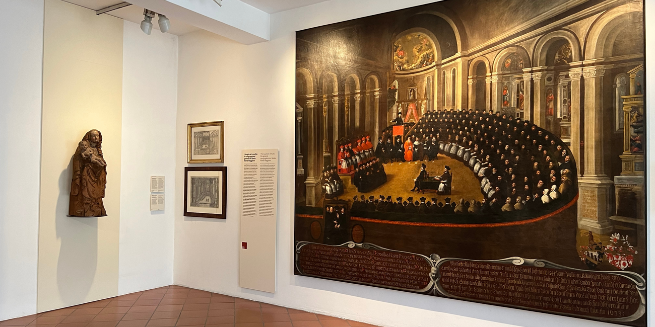 Museo Diocesano Tridentino e Palazzo Pretorio #2