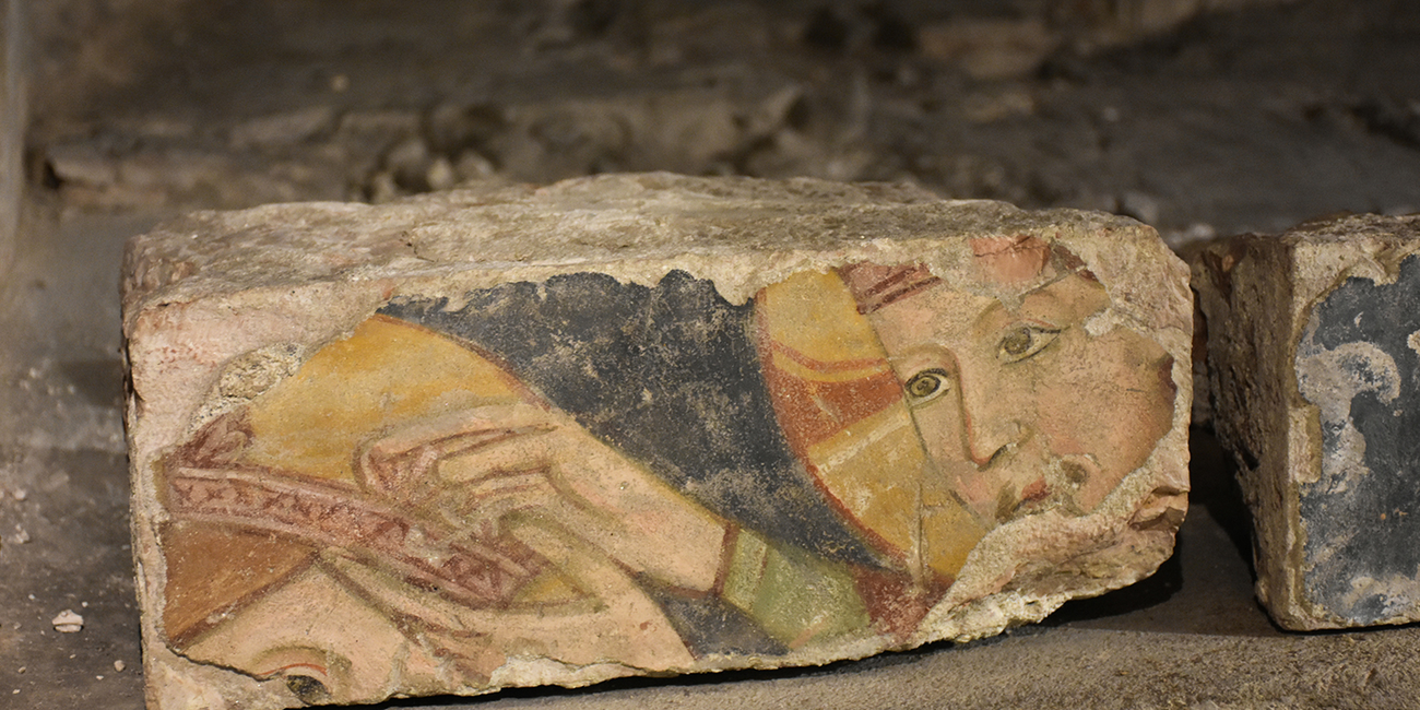 Early Christian Basilica of San Vigilio #2